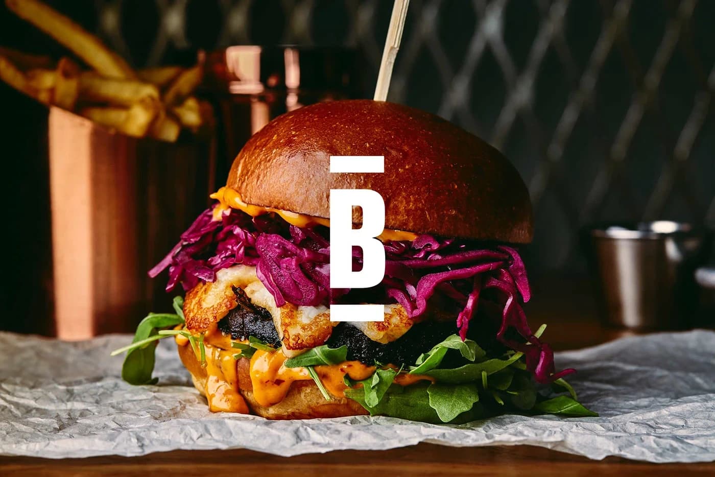 Northera Agency Builds Brand Identity for German-Style Burger Concept — 3