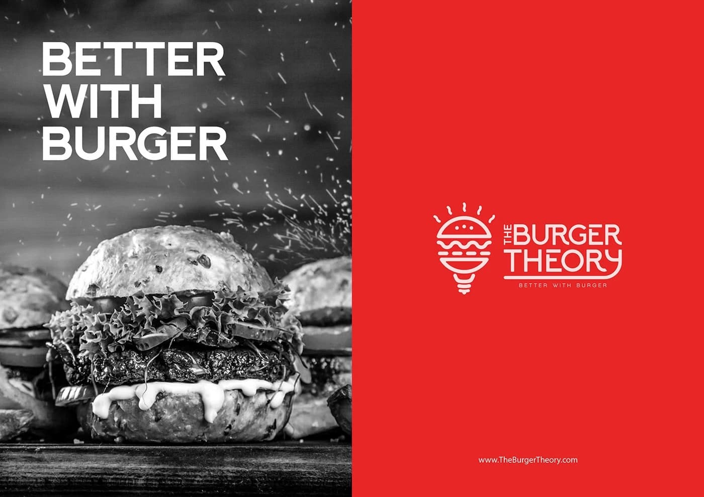 Northera Agency Builds Brand Identity for German-Style Burger Concept — 4