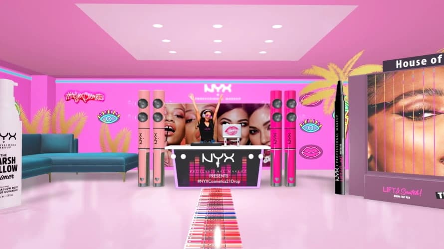 GUT LA Produces Campaign for NYX Professional Makeup, LinkedIn Post Credits Vero Von of LANDIA as Director — 3