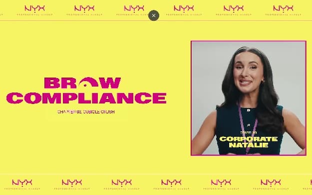 GUT LA Produces Campaign for NYX Professional Makeup, LinkedIn Post Credits Vero Von of LANDIA as Director — 4
