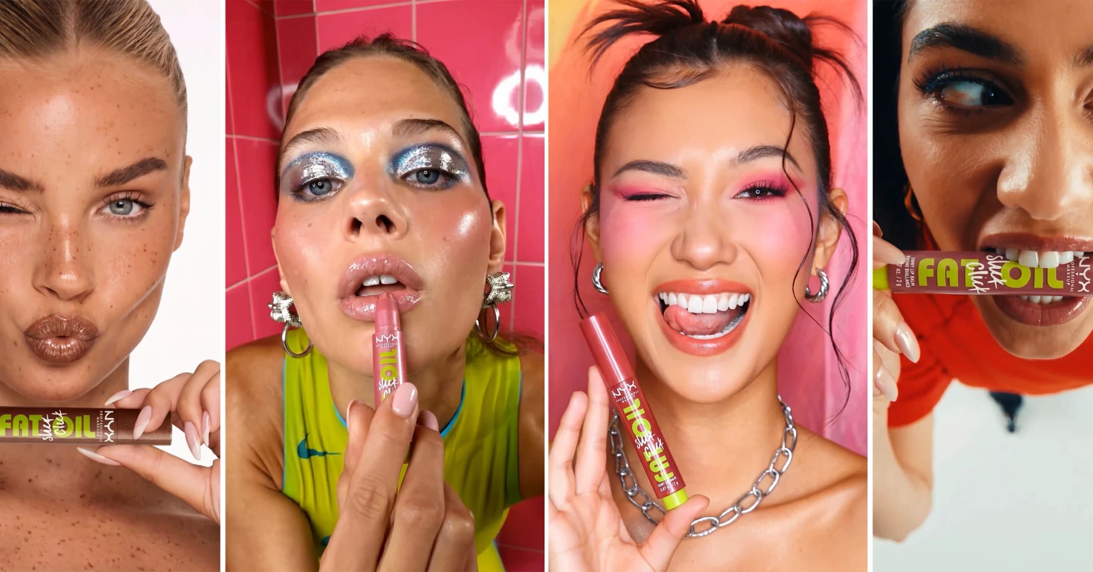 GUT LA Produces Campaign for NYX Professional Makeup, LinkedIn Post Credits Vero Von of LANDIA as Director