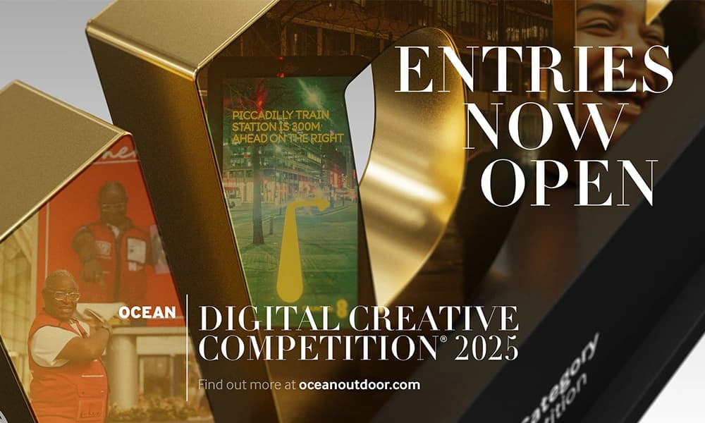 Roll Dot Agency Wins OAC & OAA Young Creatives Outdoor Competition — 2
