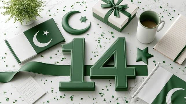 SkyAims Pvt Ltd Launches Oaklyns Campaign for Pakistan's Independence Day — 4