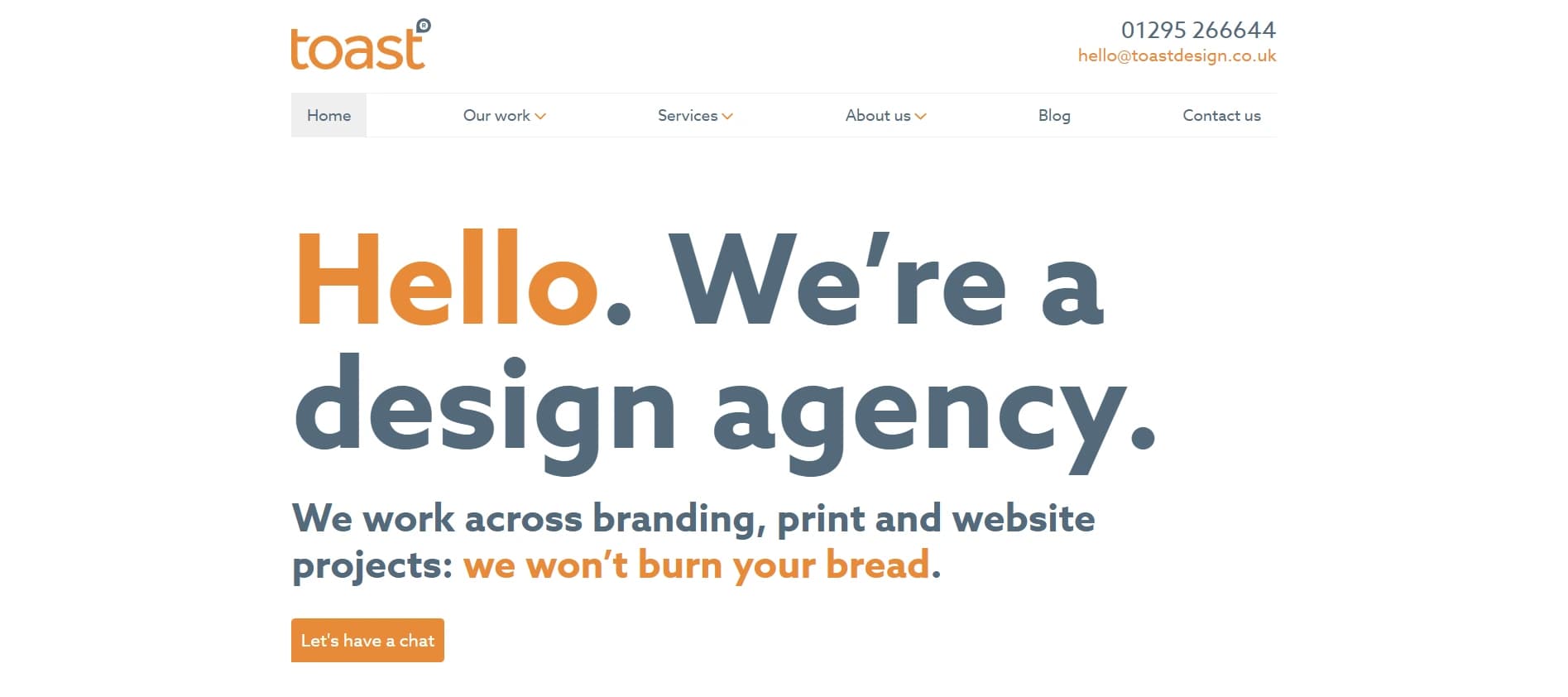 Toast Creative Studios Rebrands 'Office of The Creative' to Anchor International Community Push