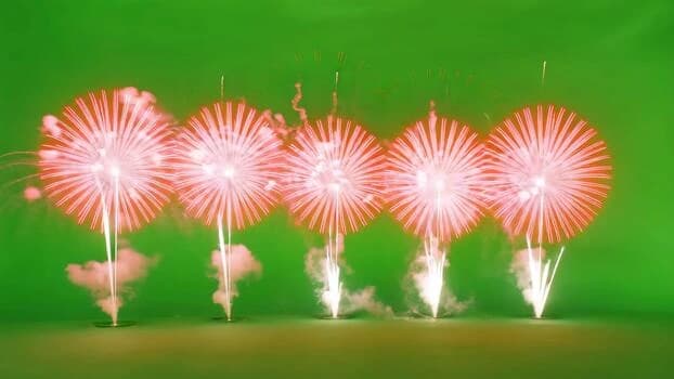 Ohilune Studio Completes Production and VFX for ゆうれい Music Video "永遠花火" — 2