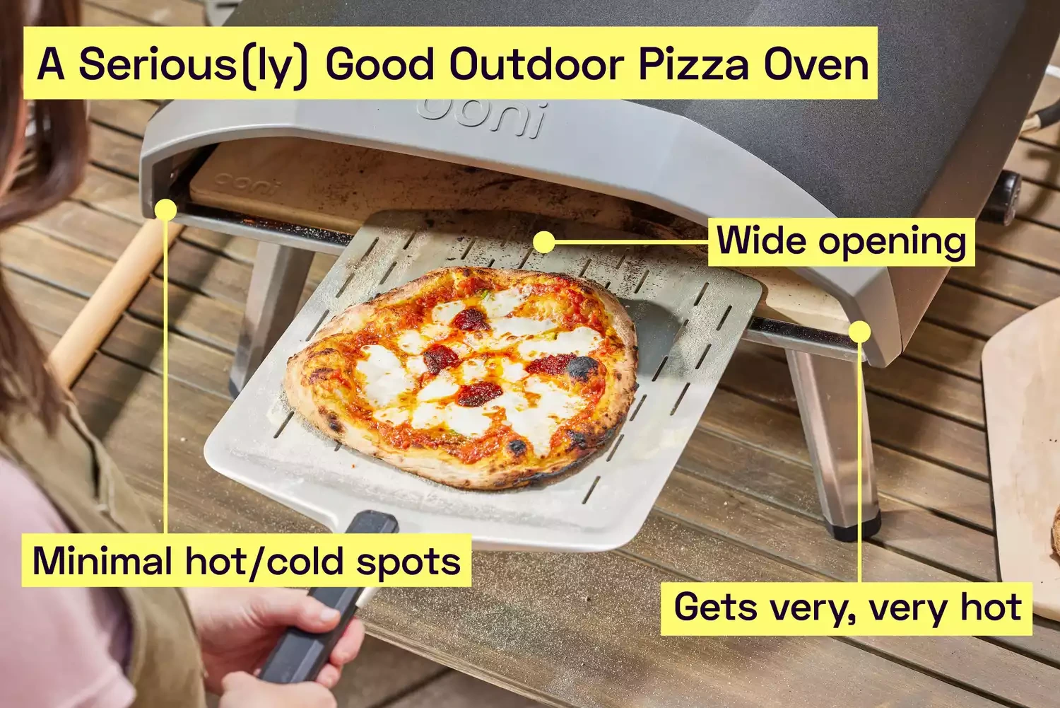 Croud Named Ooni's Global Agency of Record — 4