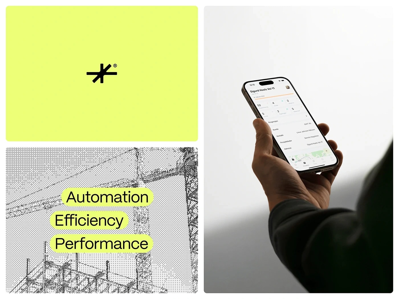 Briefngo Builds Brand System for SaaS Company Operion