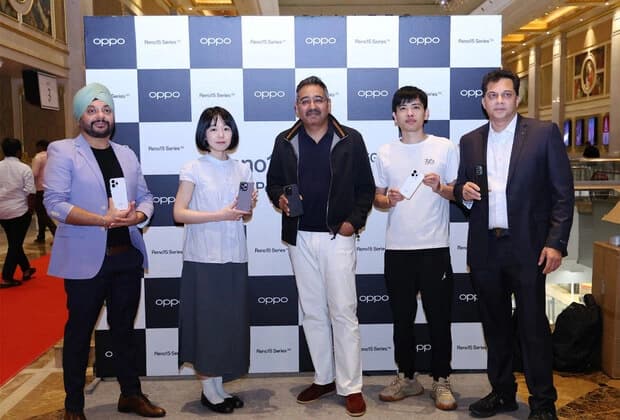 WISE Integrated Marketing Backs OPPO Reno15 Launch With Influencer Push — 2