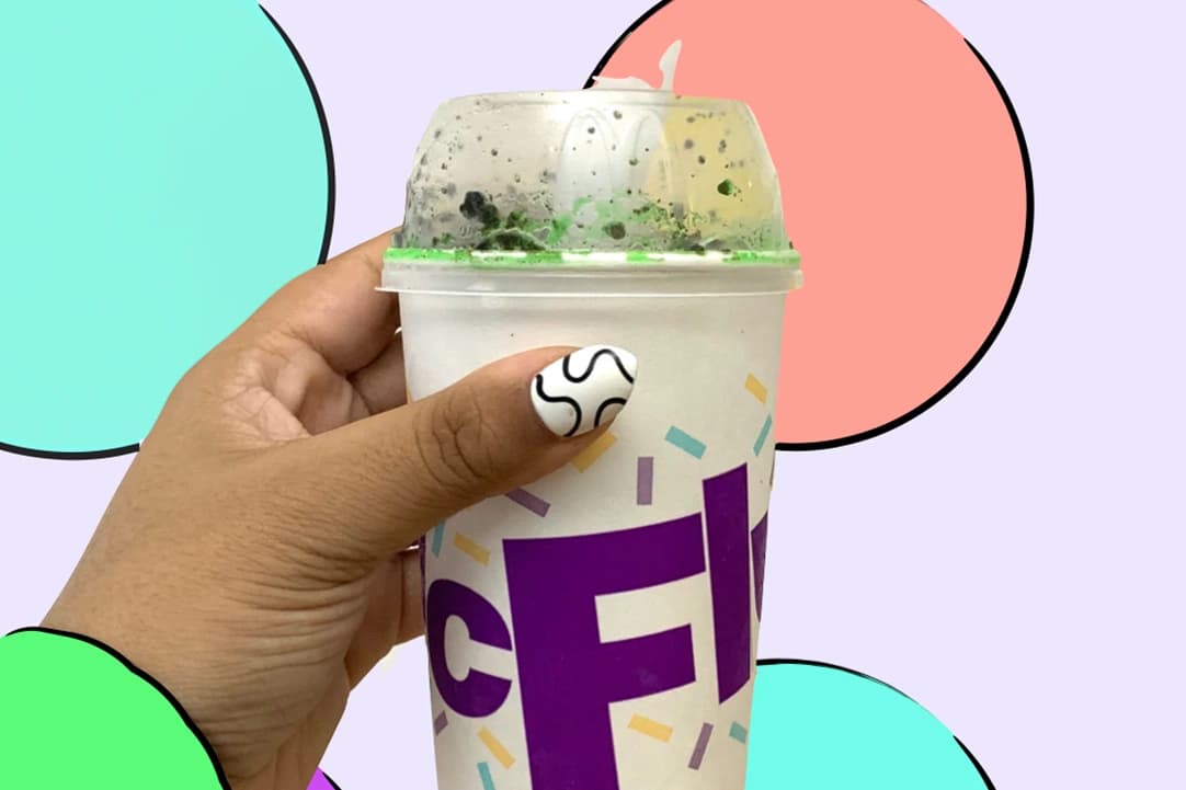 HireInfluence Runs Creator Campaign for OREO x McDonald's Shamrock McFlurry — 2