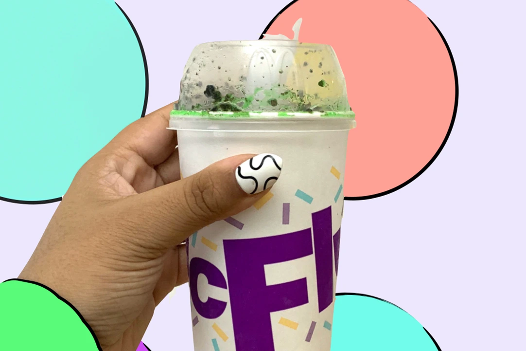 HireInfluence Runs Creator Campaign for OREO x McDonald's Shamrock McFlurry — 2