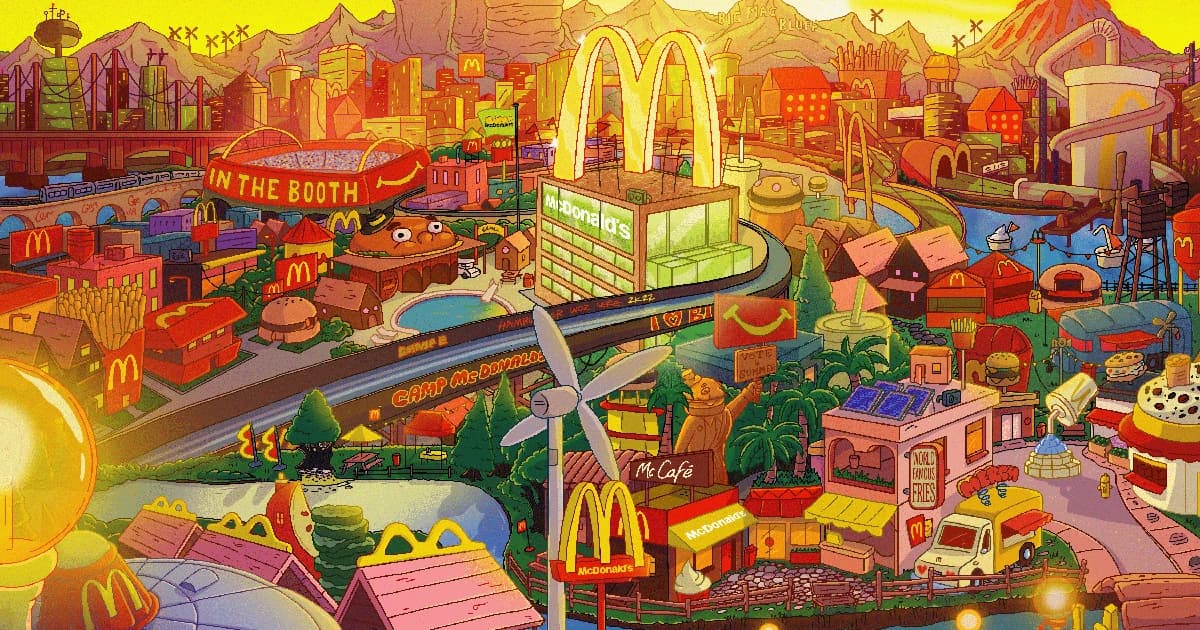 HireInfluence Runs Creator Campaign for OREO x McDonald's Shamrock McFlurry — 3