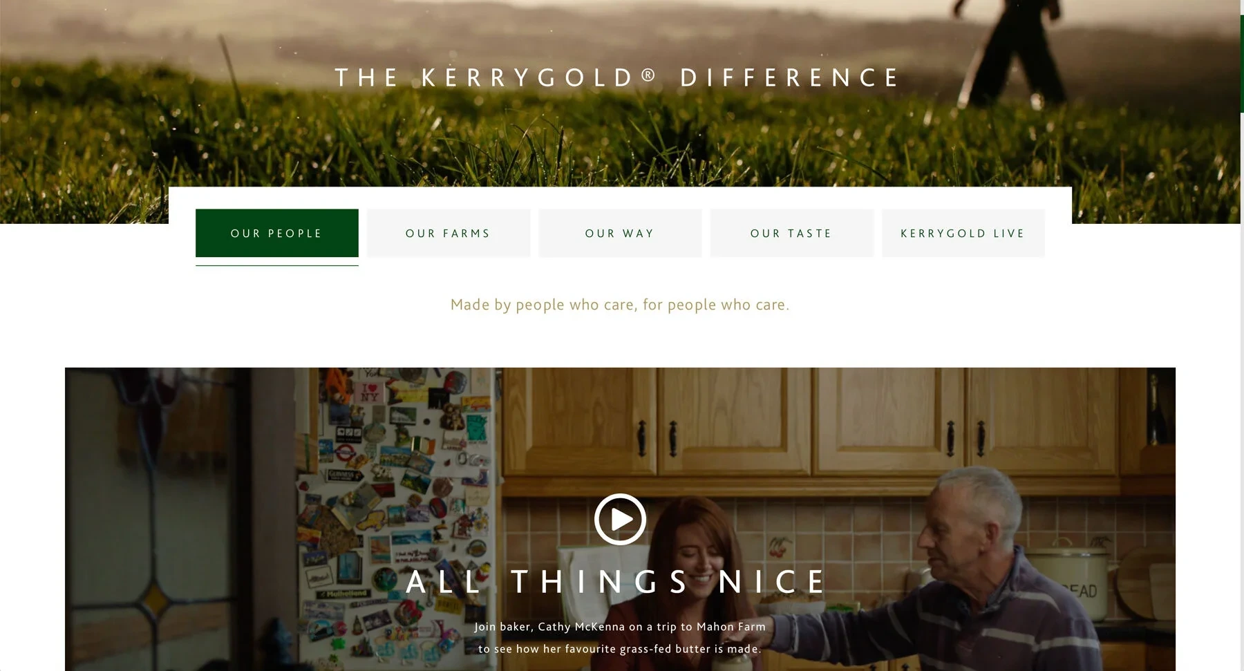 Merchable Produces Limited-Edition Merch for Kerrygold's St. Patrick's Day Campaign — 4