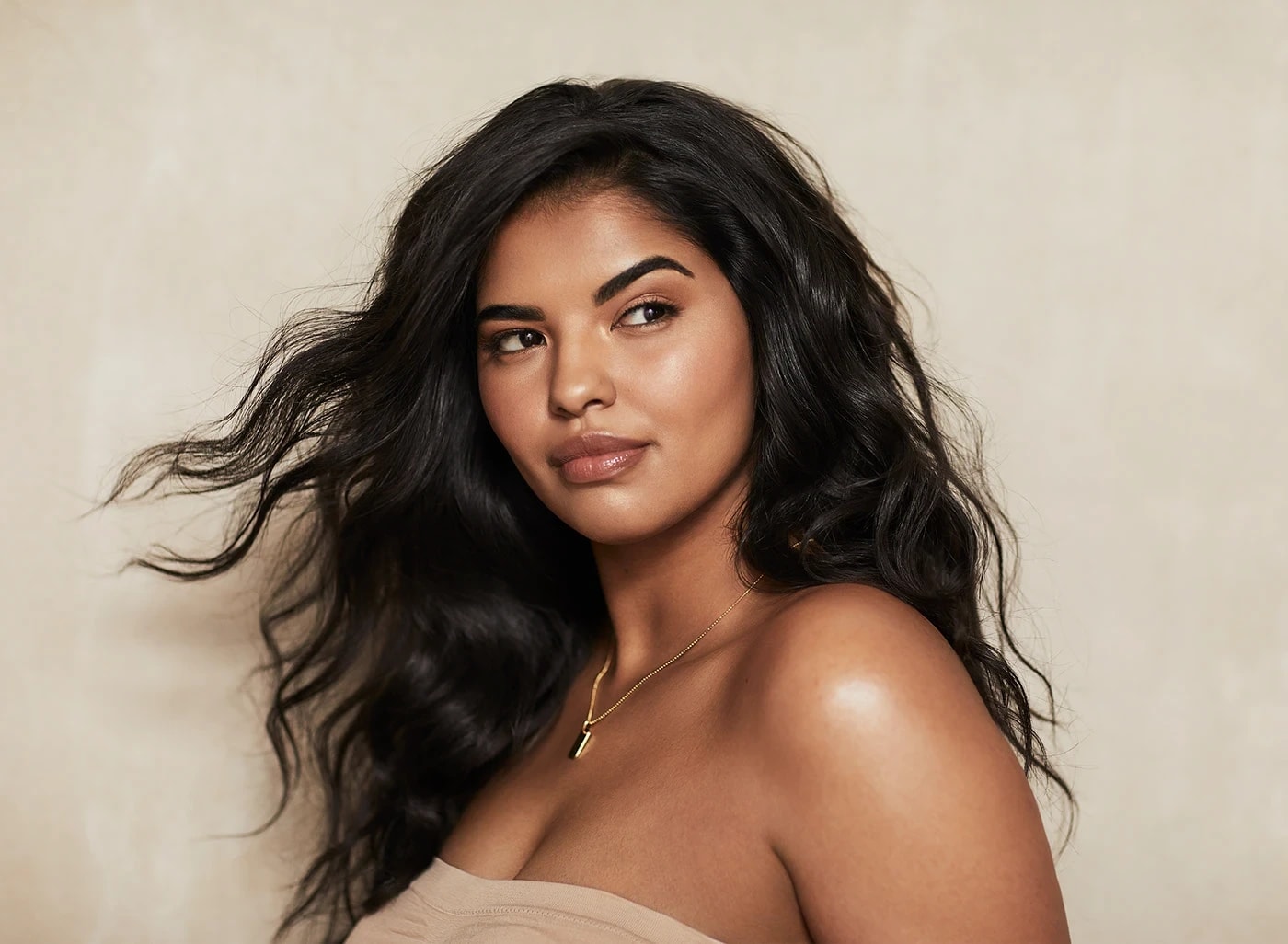 Melia Chanel Creates Delivers UGC Portfolio Work for Ouai Haircare