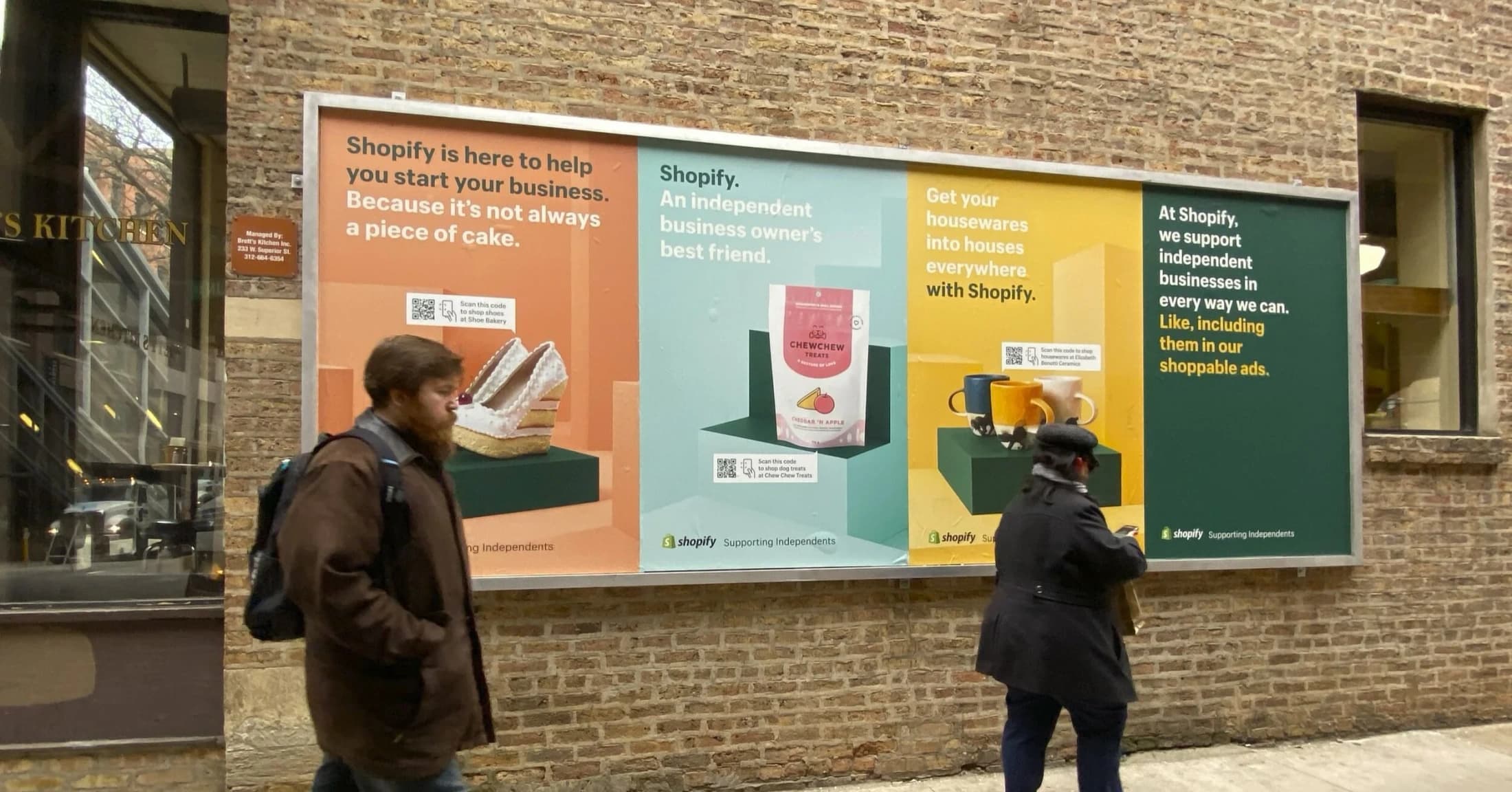 Outdoor Marketing Is a Tiny Niche. Everyone Wants a Piece of It. — 2