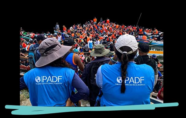 One Group Handles PR Launch for PADF's CREATE Project Community Space Renovation Initiative — 1