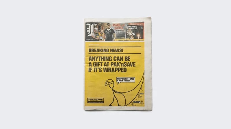 PHD Aotearoa Wins Best in Show at Beacon Awards for Pak'nSave Campaign — 4