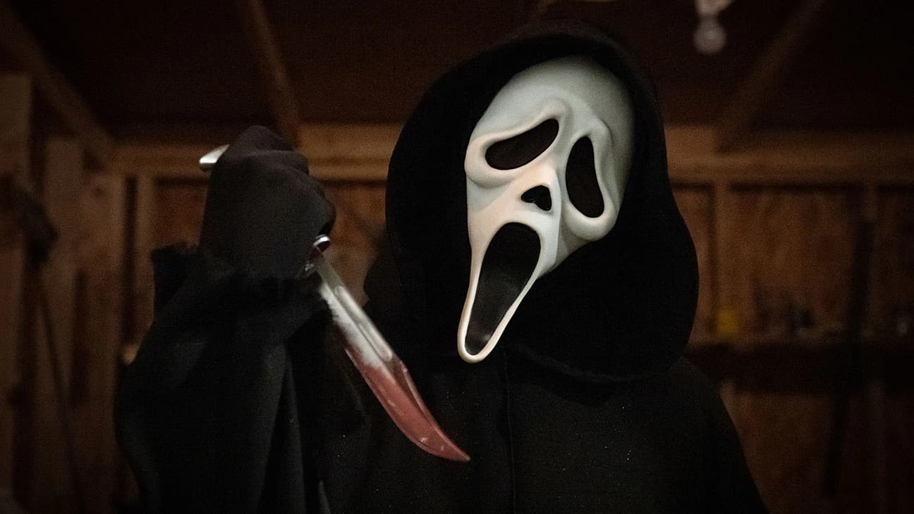 AV Squad Runs Scream 7 Campaign for Paramount Pictures — 2
