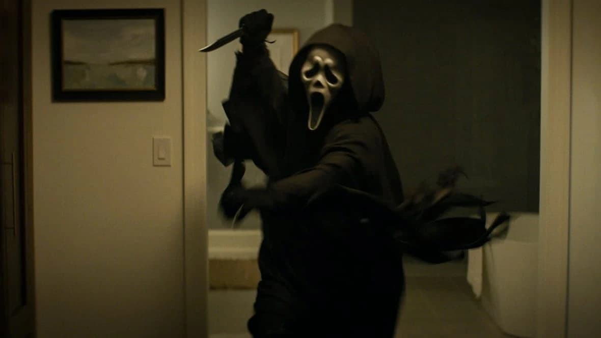 AV Squad Runs Scream 7 Campaign for Paramount Pictures — 4