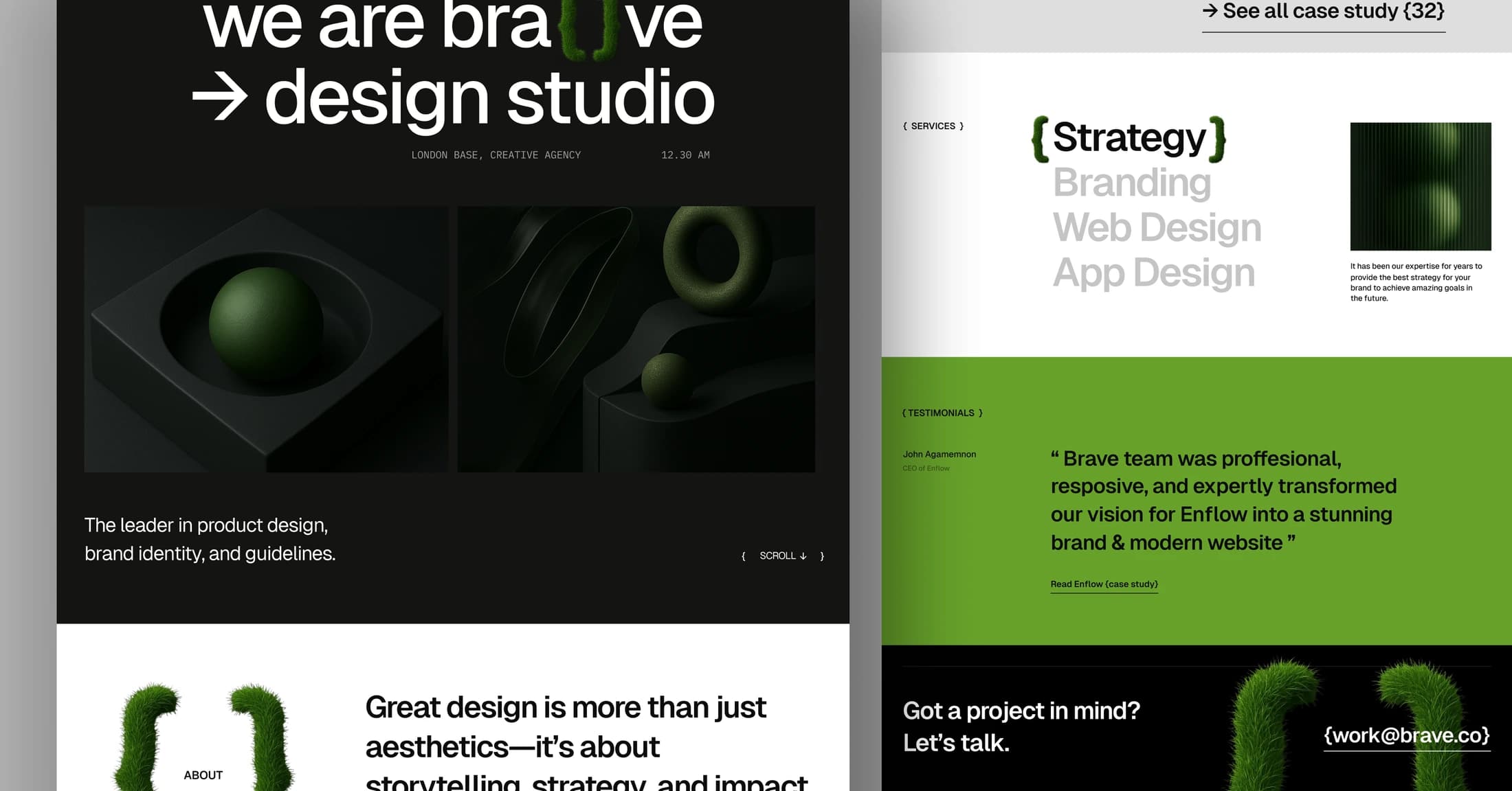 The Partner Model Is Dead: Why Branding Studios Are Hiring Developers