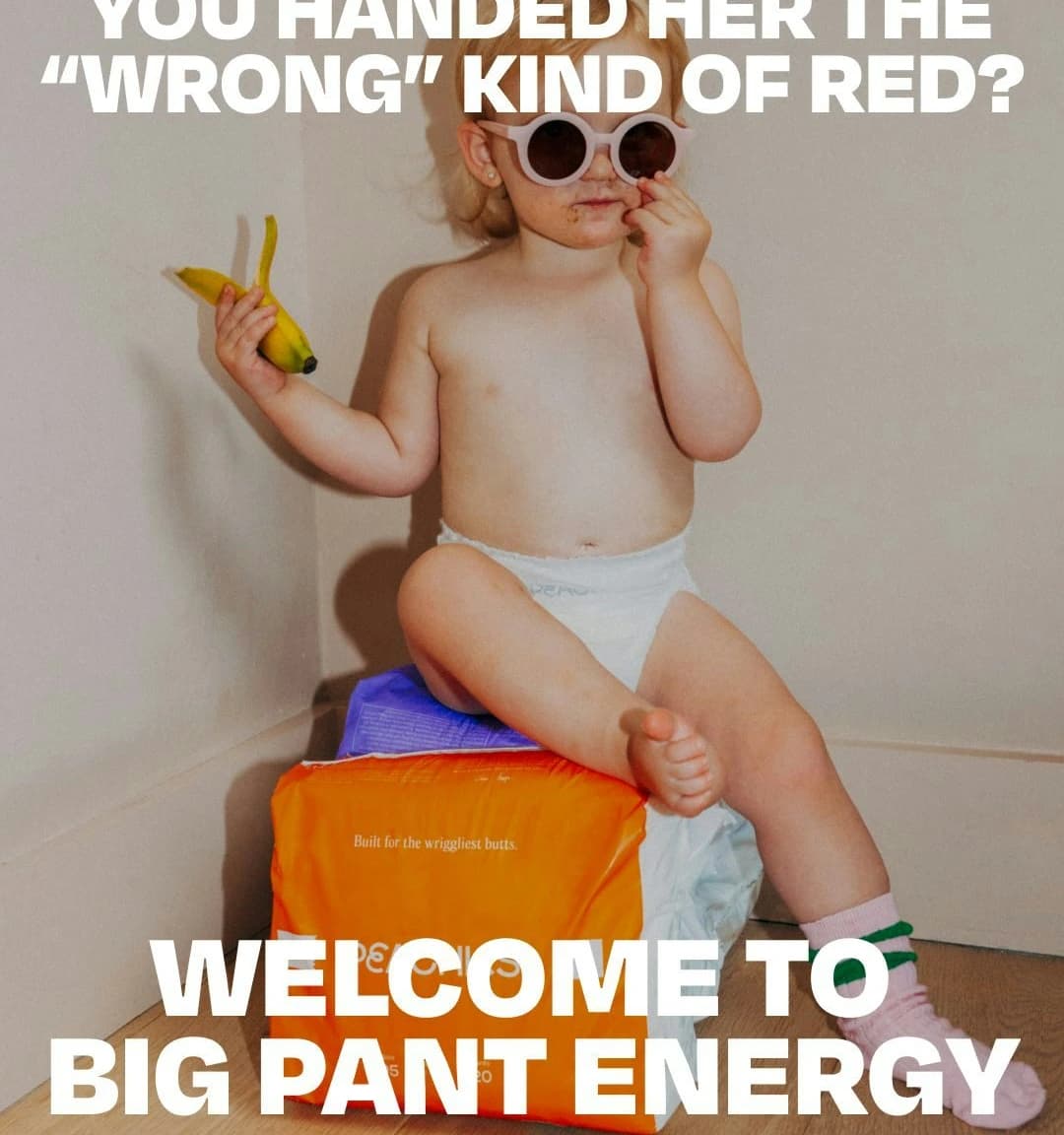 Diesel Weighs In on PEACHIES' B Corp Campaign