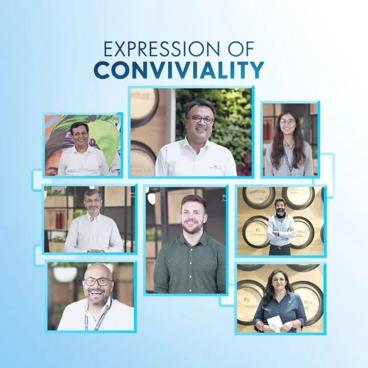 Dentsu's Team Conviviality Wins Pernod Ricard Media Across 41 Markets — 3