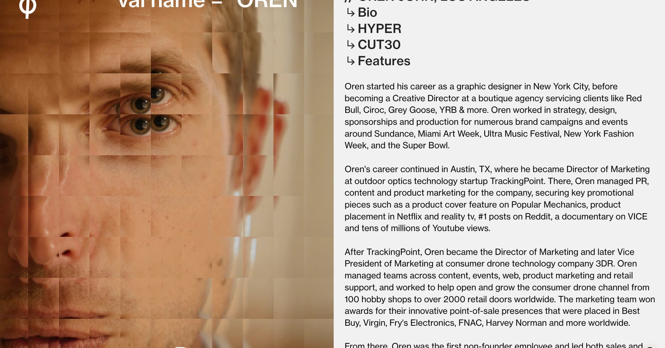 The Personal Branding Category No Agency Has Claimed Yet