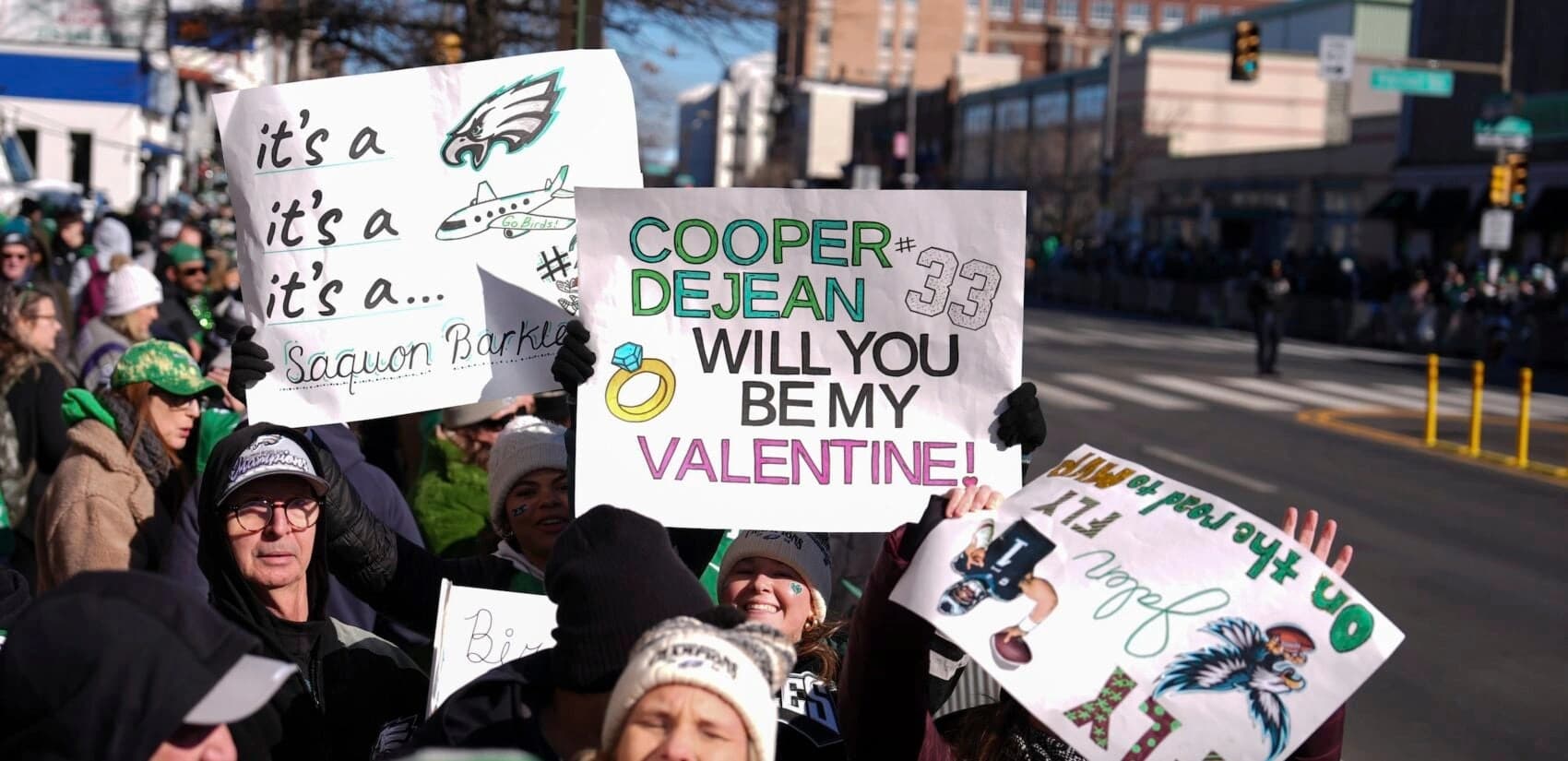Visit Philadelphia Collected Nearly 3,000 Fan Voicemails for Eagles Super Bowl Campaign — 4