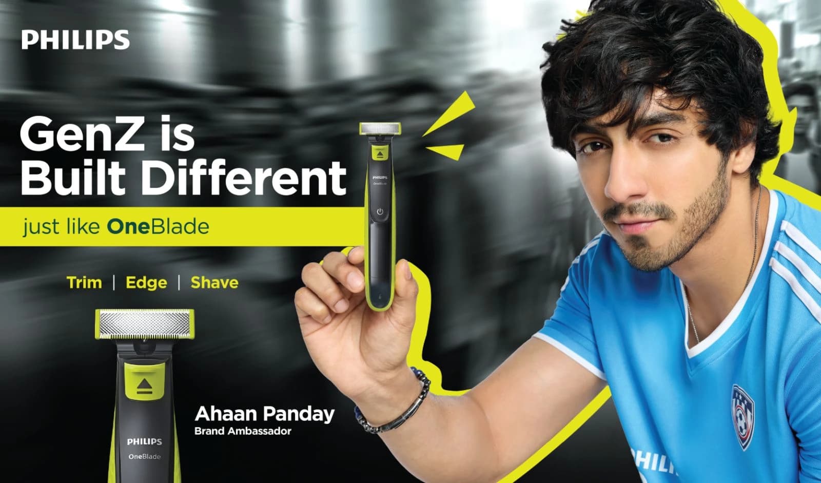 CultFit Cites Industry Recognition for Philips OneBlade Campaign — 3