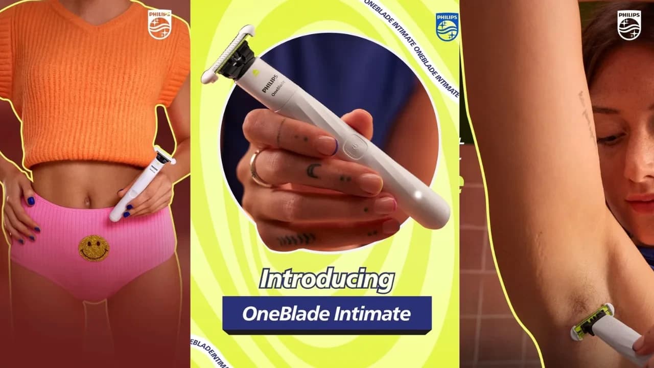 CultFit Cites Industry Recognition for Philips OneBlade Campaign — 4