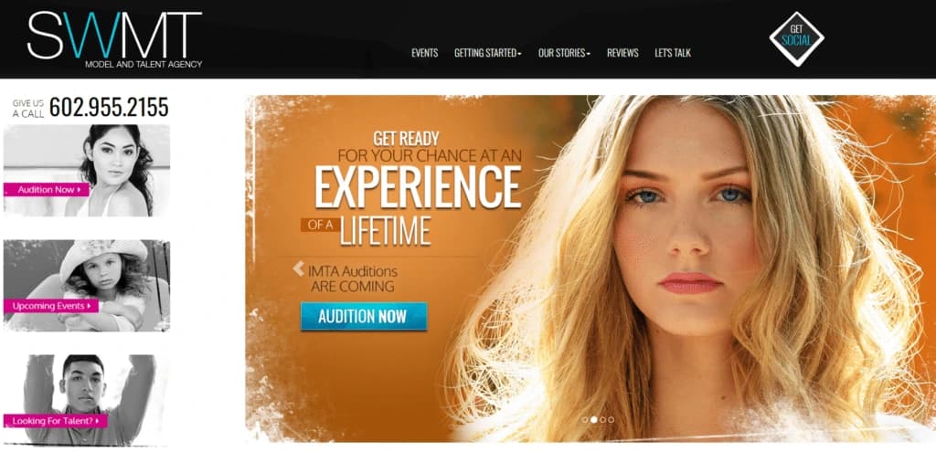 The Phoenix Modeling Agency Search Nobody's Answering — 2