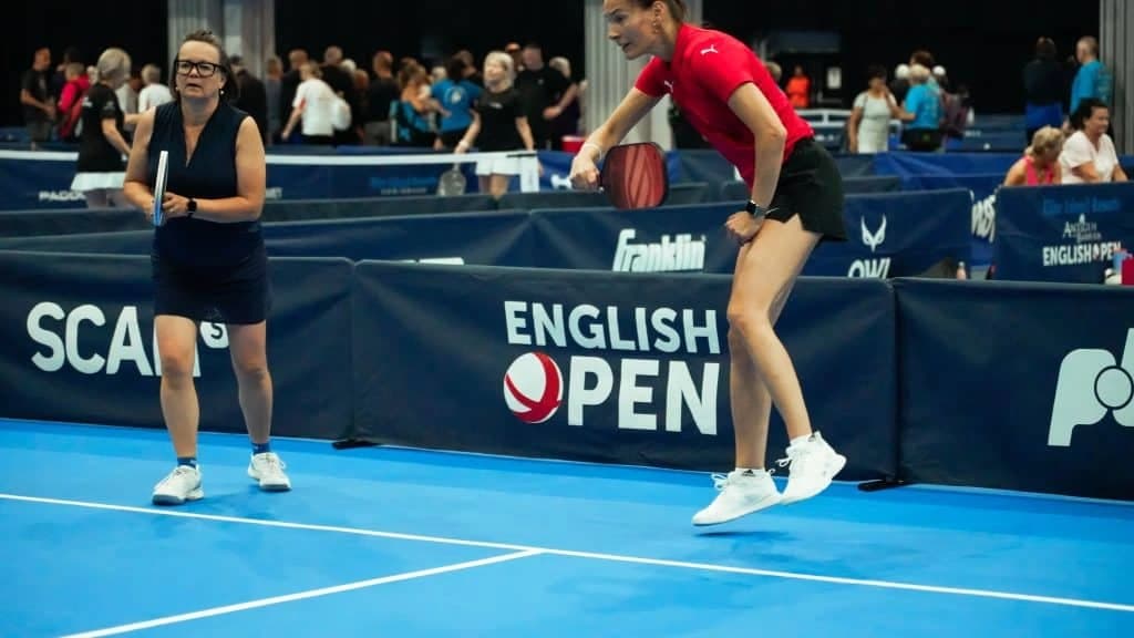 Pickleball-Content.com Builds Content and Video Strategy for PickleballEngland's English Open — 4