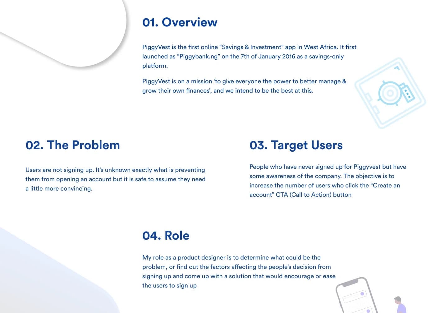 SEO Content Writing Agency Publishes PiggyVest Trust-Building Case Study — 3