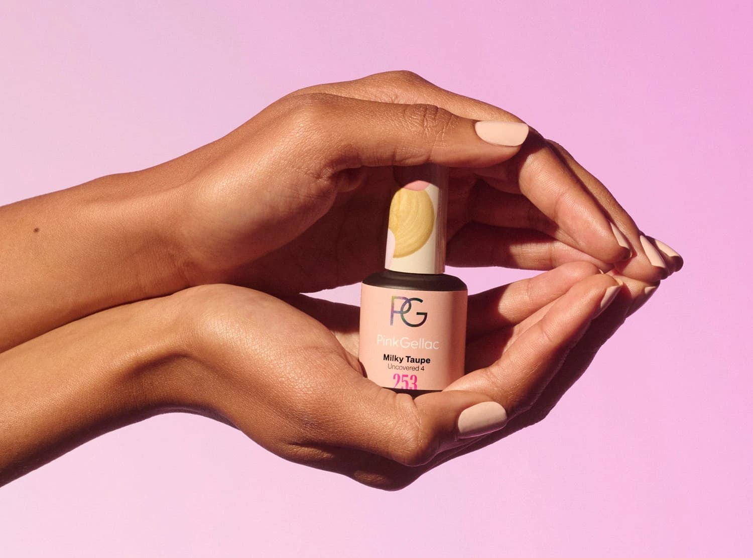 Fitzroy | United Playgrounds Takes on Pink Gellac Rebrand, Launches 'Colour Your Confidence' — 2