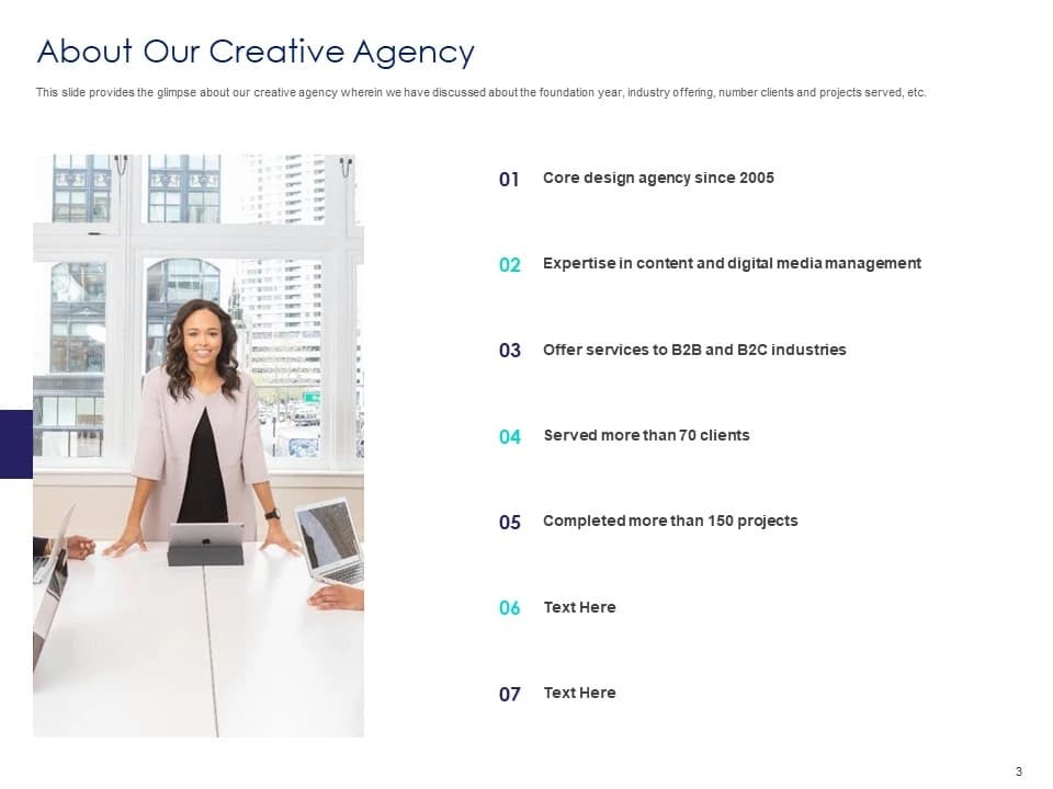 The Pitch Deck Is the Only Marketing Material That Wins Accounts — 2