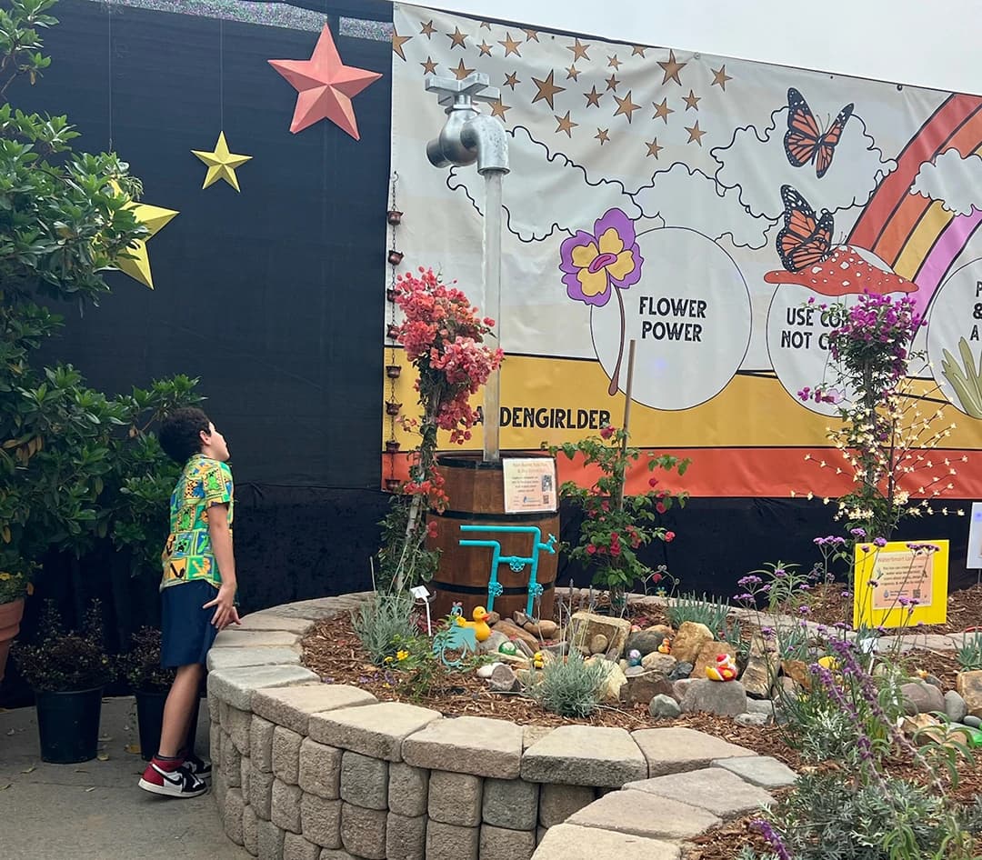 Magma Creative Designs Demonstration Garden for Placer County Water Agency — 3