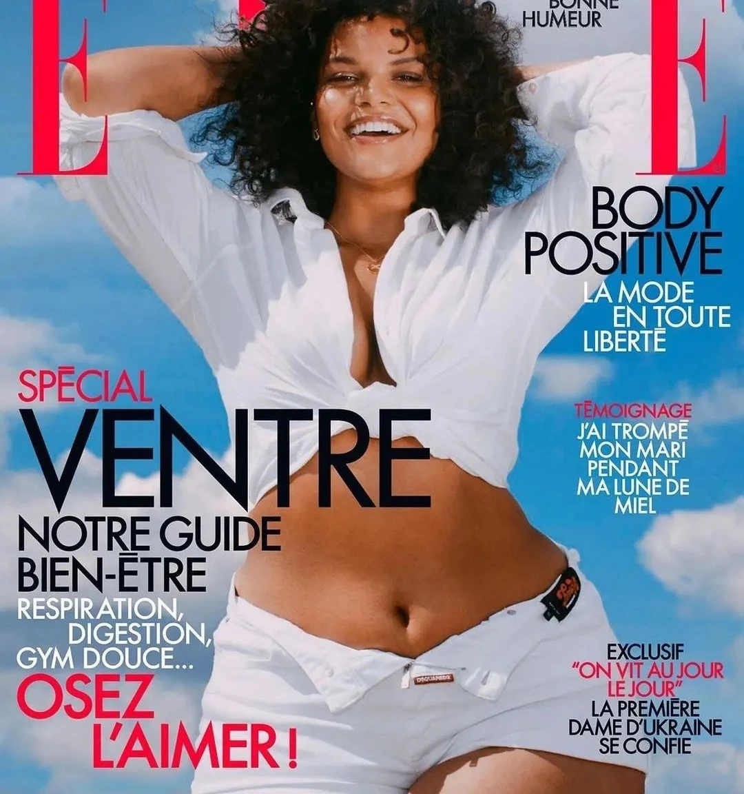 18,100 Monthly Searches, One Agency Ranking: The Plus-Size Casting Gap