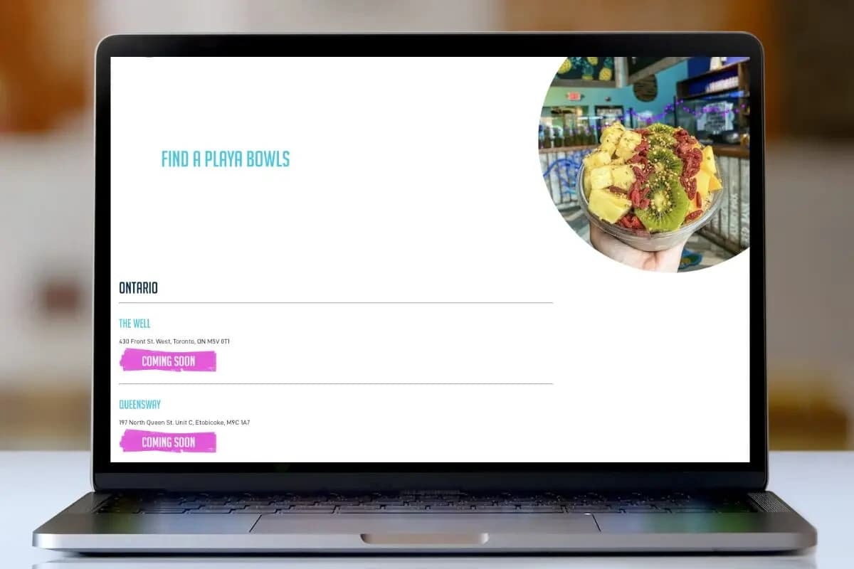 Full Scoop Marketing Holds AOR for Pokeworks Canada and Playa Bowls Canada — 3