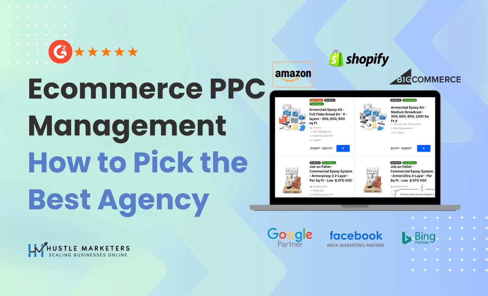 The PPC Agency Is Dying. The Ecommerce Agency Is Being Born. — 2