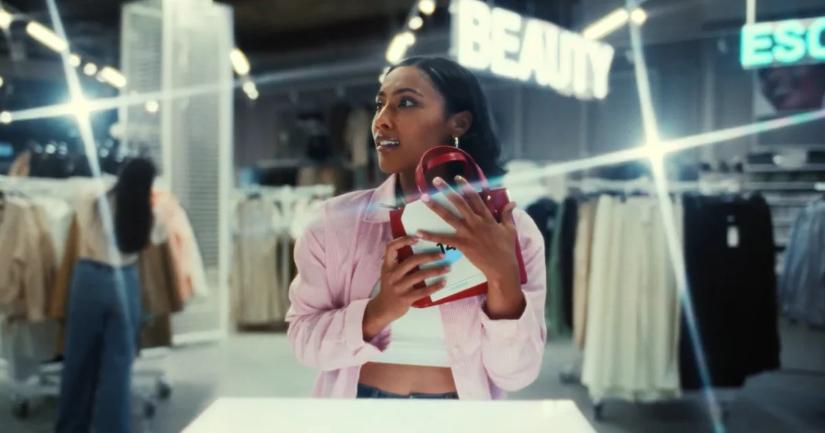 VCCP Launches 'Shockingly Chic' Spring Campaign for Primark