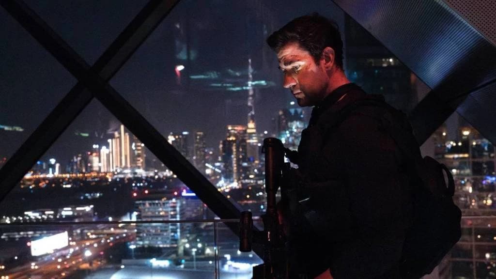 AV Squad Produces Prime Video Trailer for Jack Ryan: Ghost War — 3