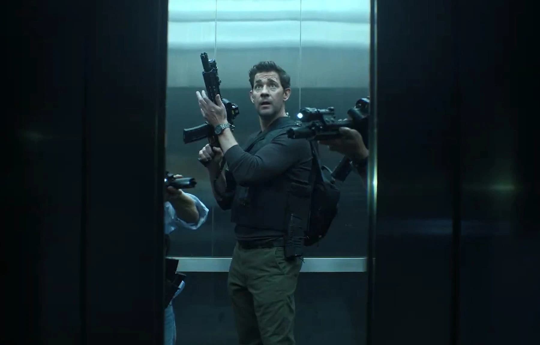 AV Squad Produces Prime Video Trailer for Jack Ryan: Ghost War — 4