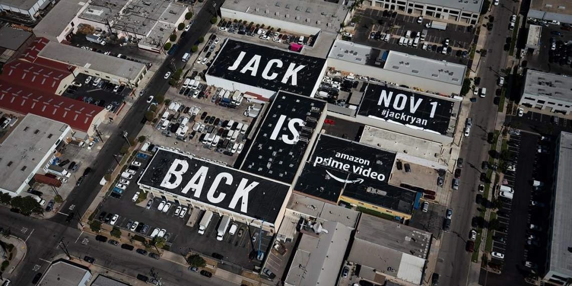 AV Squad Produces Prime Video Trailer for Jack Ryan: Ghost War
