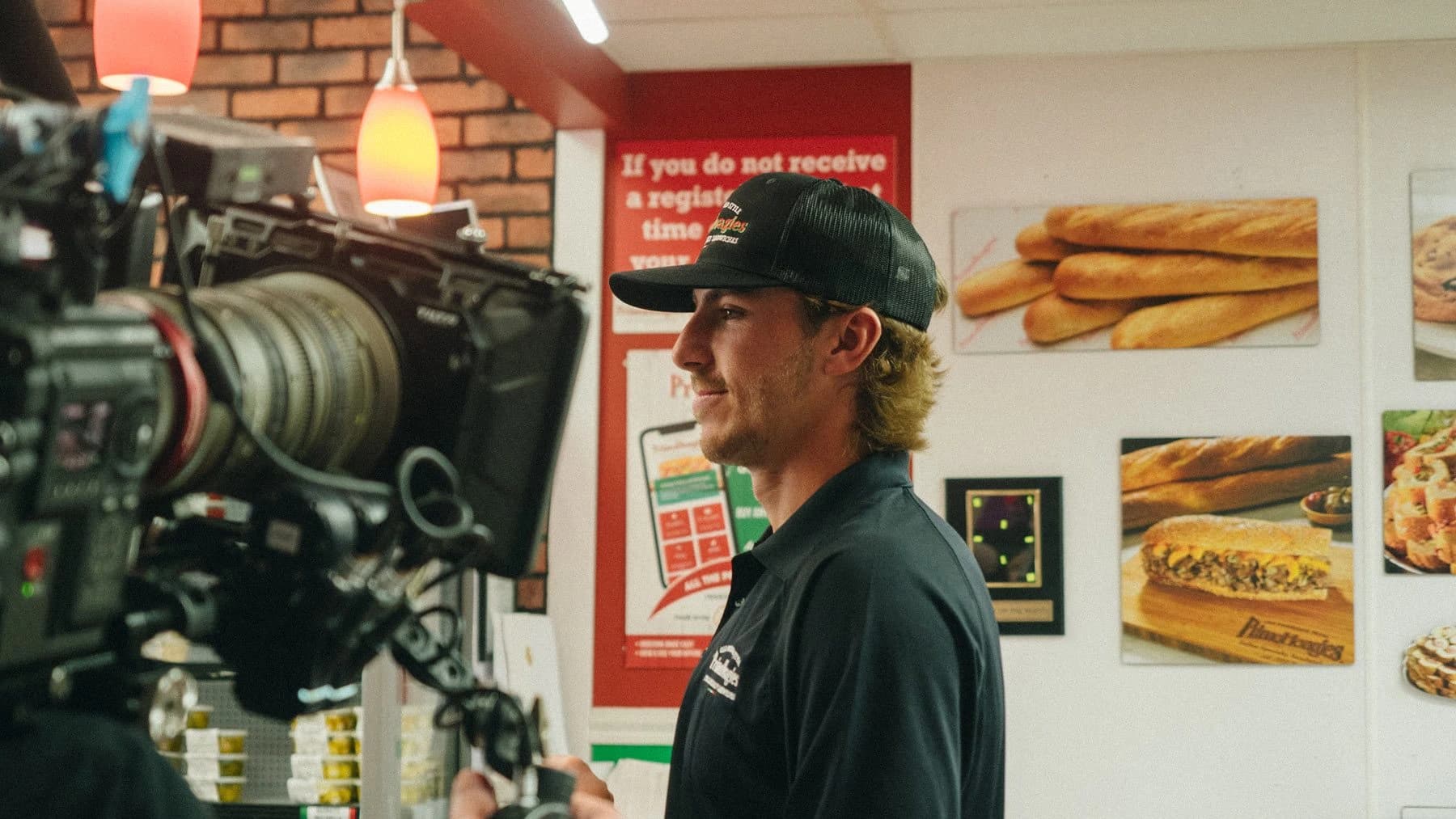 Scale & Co. Produces 'We're Built Different' Campaign for PrimoHoagies — 2
