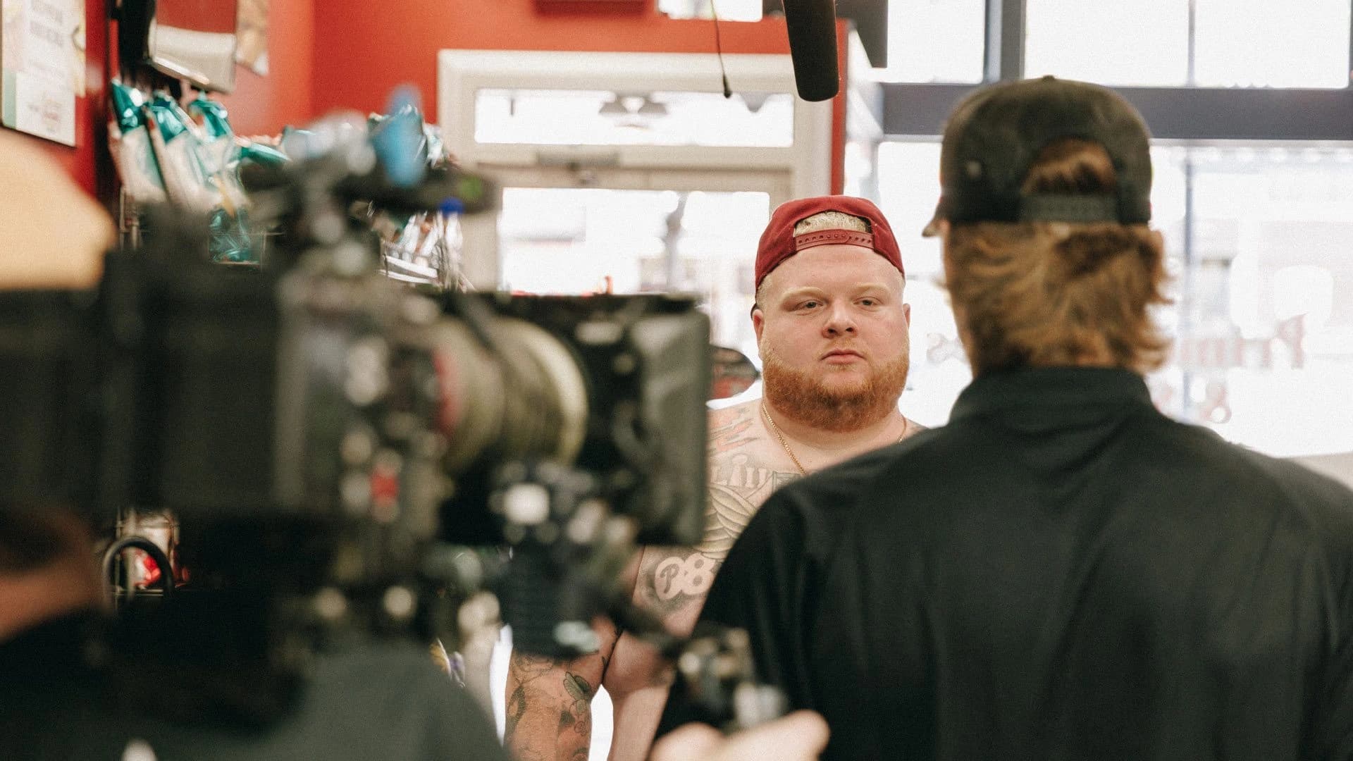 Scale & Co. Produces 'We're Built Different' Campaign for PrimoHoagies — 4