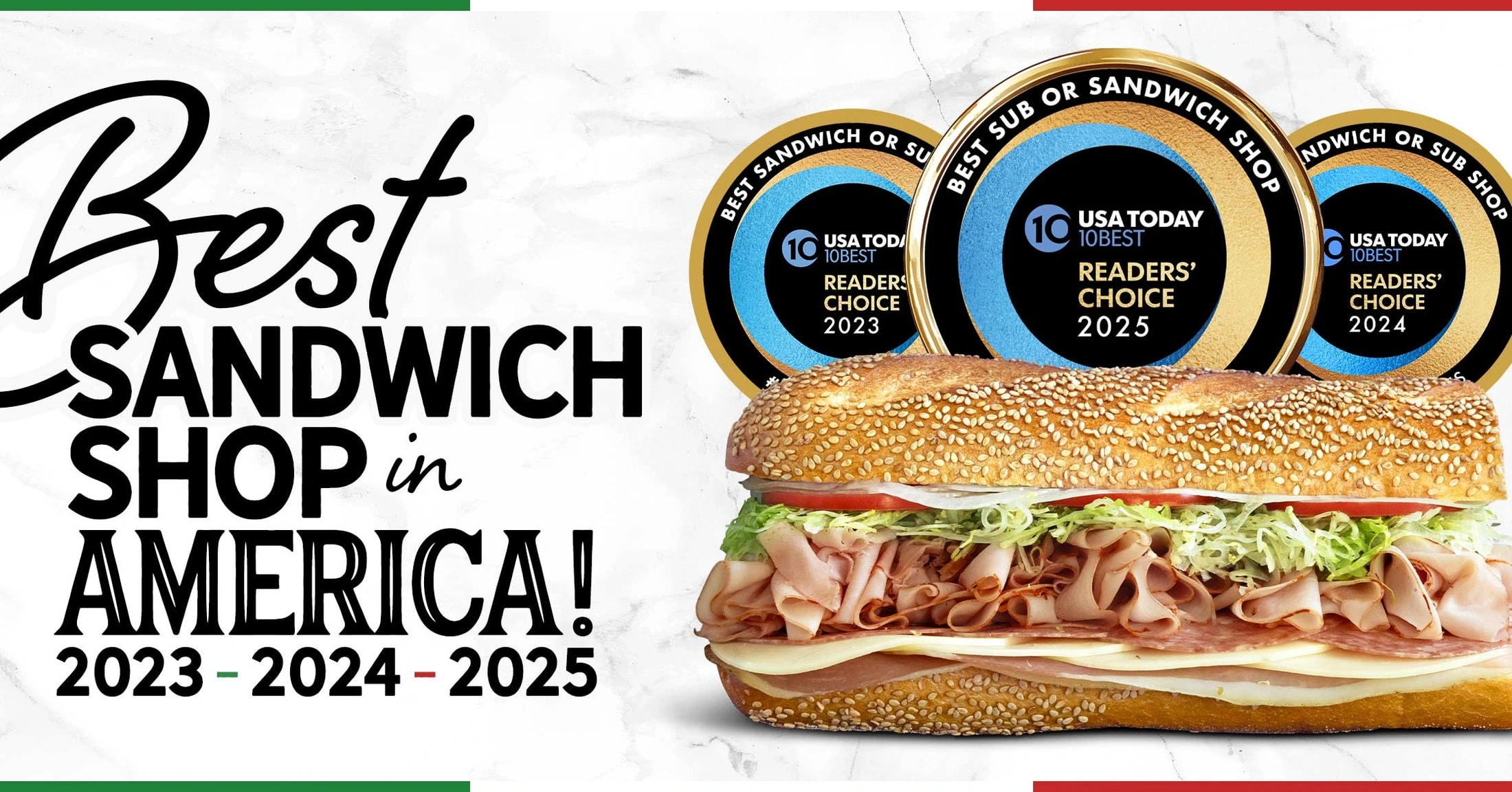 Scale & Co. Produces 'We're Built Different' Campaign for PrimoHoagies