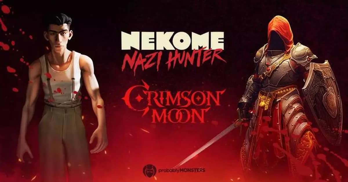 Dialect Inc Named Agency of Record for ProbablyMonsters, Starting With Crimson Moon — 2