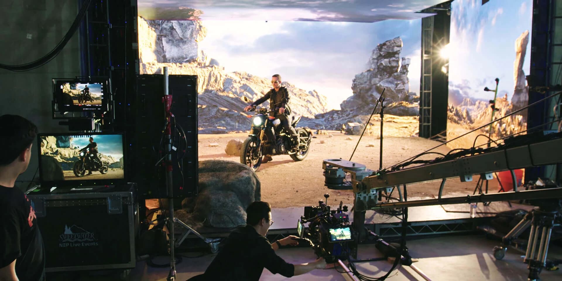 The Production Floor Has Moved to the GPU