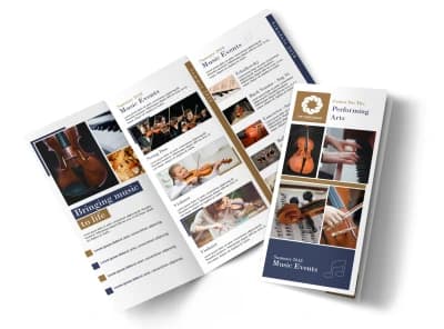 Origo Branding Produces Season Brochure for ProMusica Ohio — 2