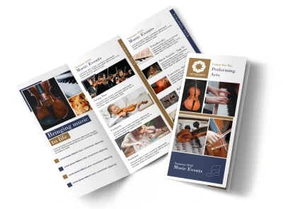 Origo Branding Produces Season Brochure for ProMusica Ohio — 2