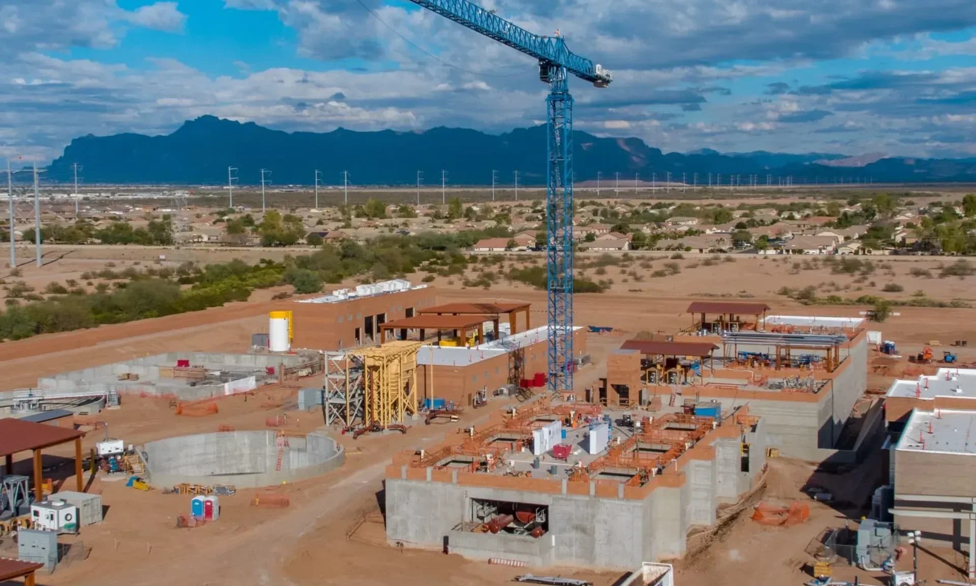 Redideo Studio Handles Drone Production for ProSkill Plumbing, Heating & Air — 4